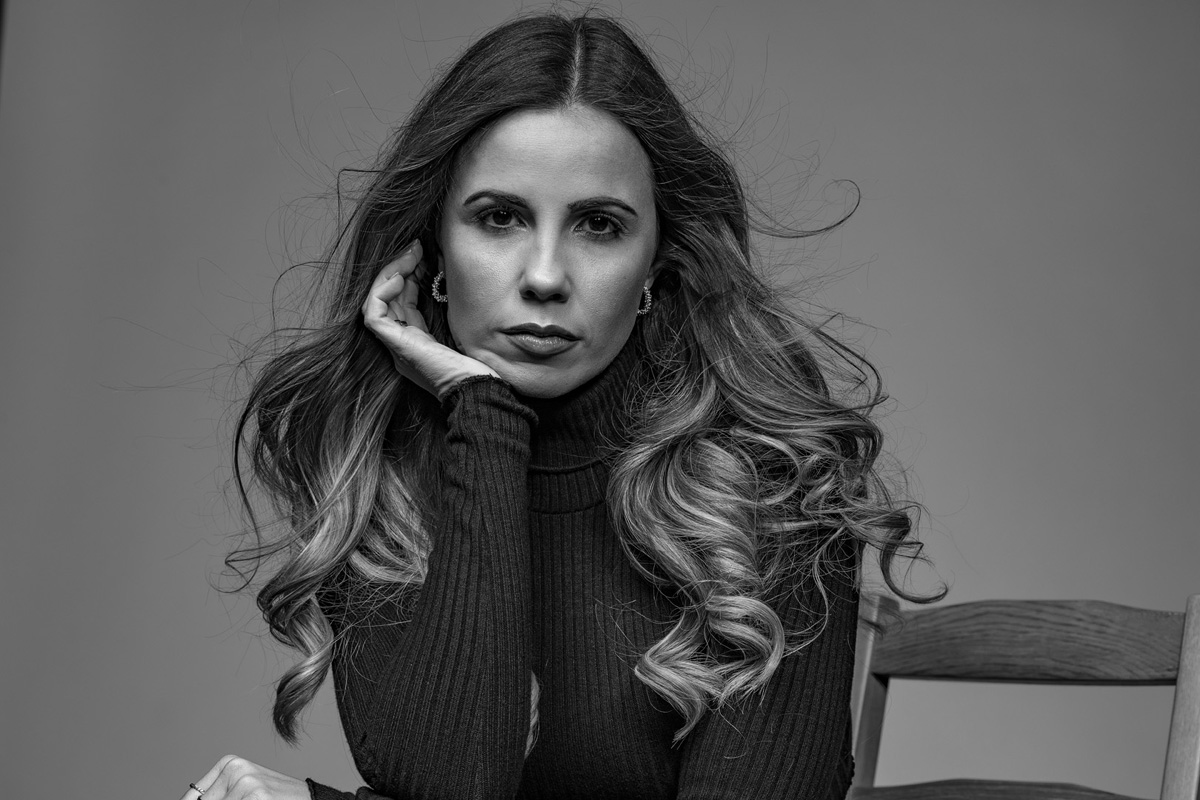 portfolio blackandwhite